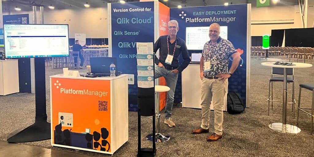 We’ve recovered from QlikWorld 2023 – here’s how it went.